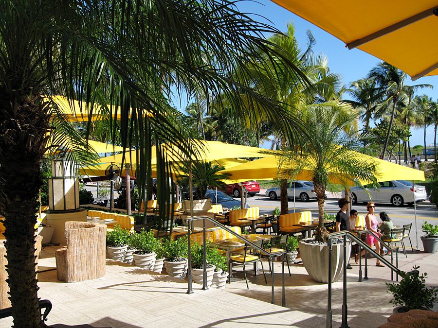 Tides South Beach 마이애미 비치 외부 사진