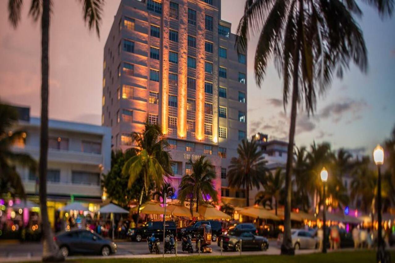Tides South Beach 마이애미 비치 외부 사진