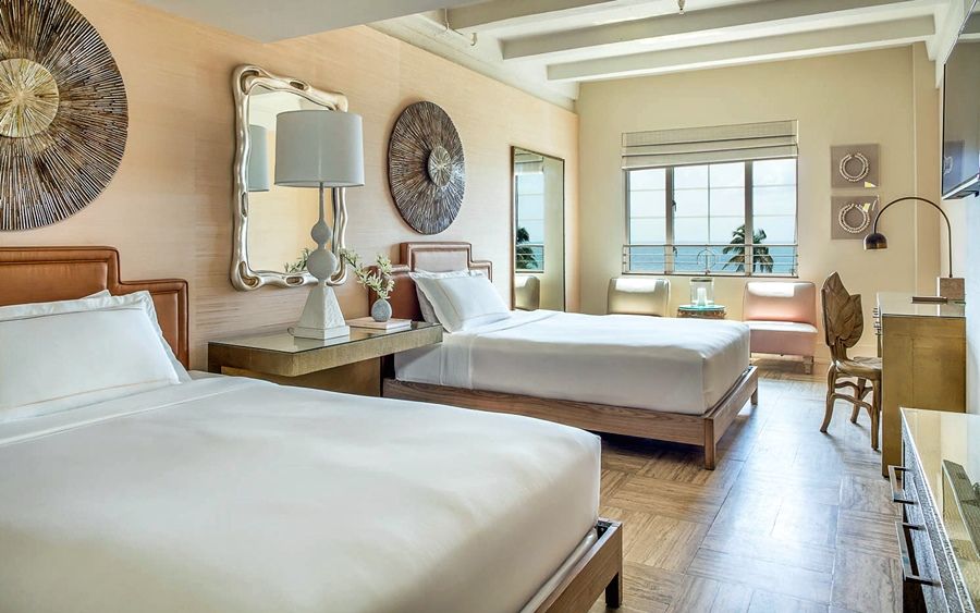 Tides South Beach 마이애미 비치 외부 사진