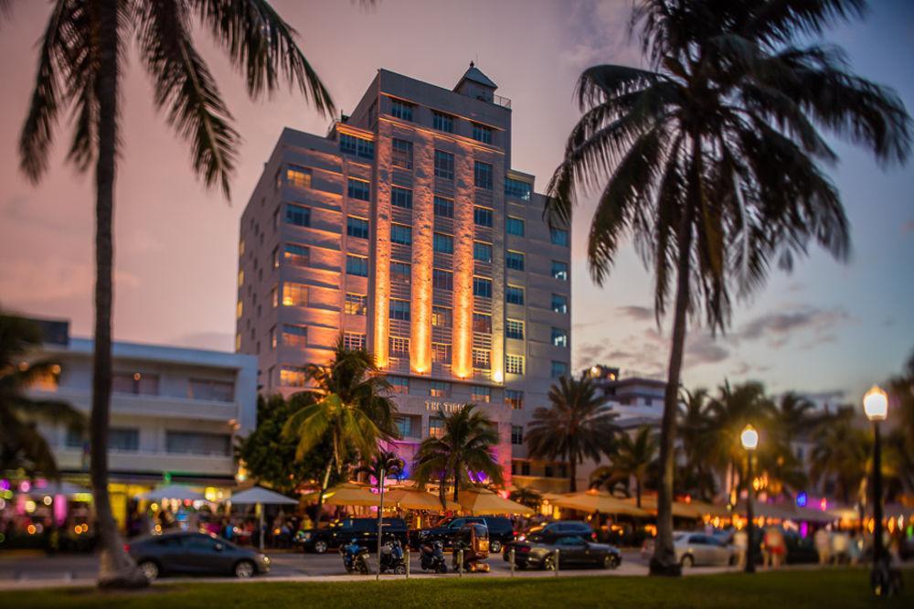 Tides South Beach 마이애미 비치 외부 사진