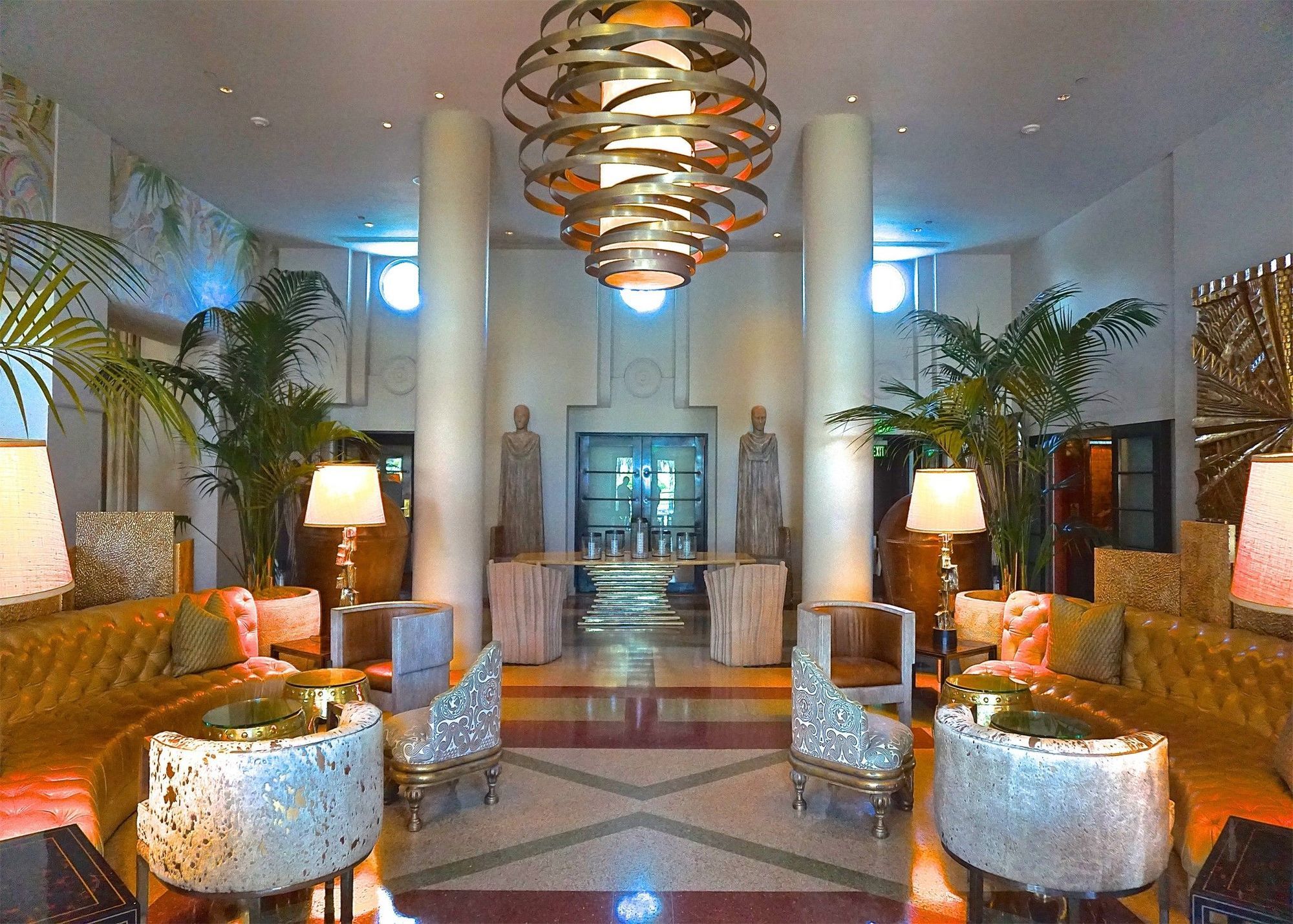 Tides South Beach 마이애미 비치 외부 사진