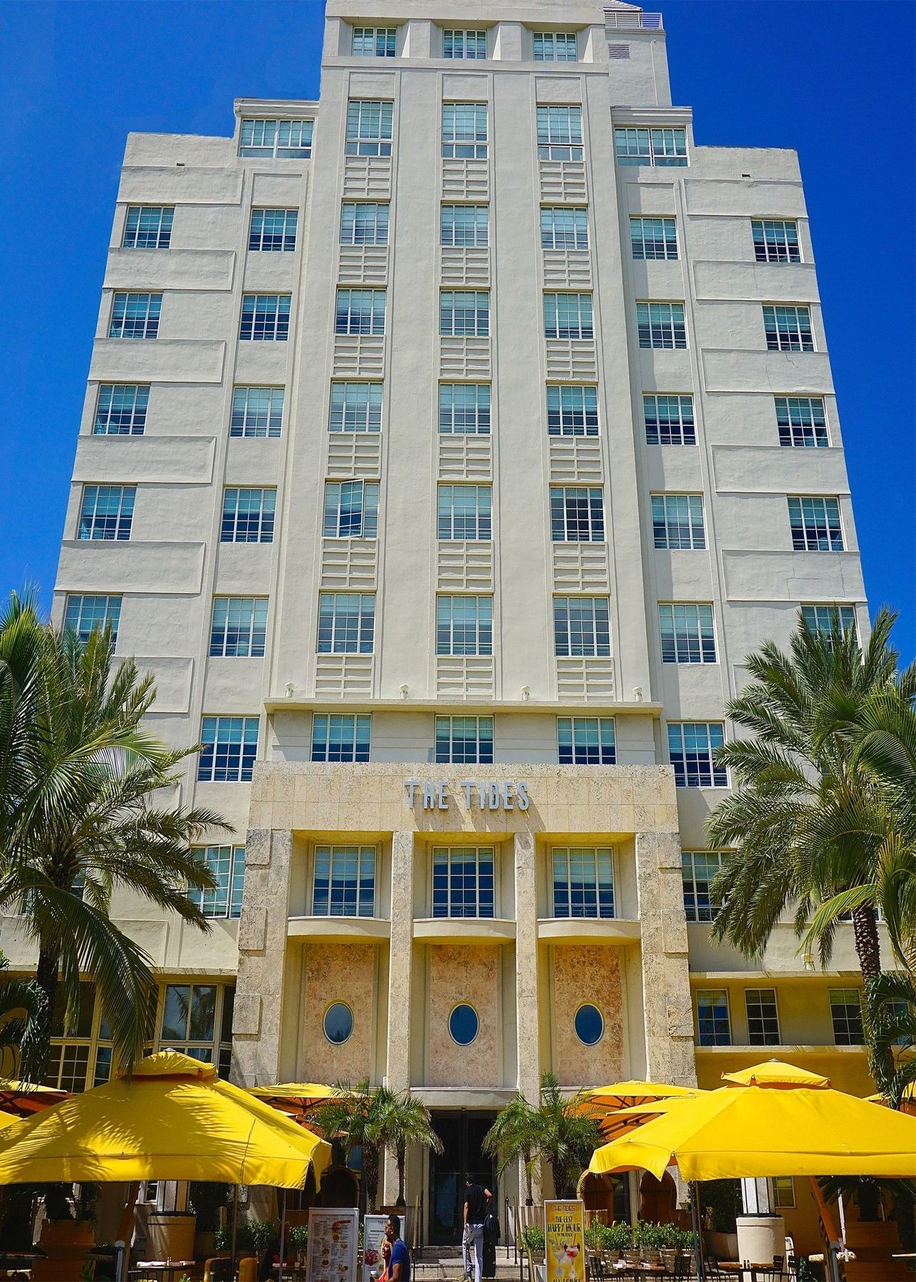 Tides South Beach 마이애미 비치 외부 사진