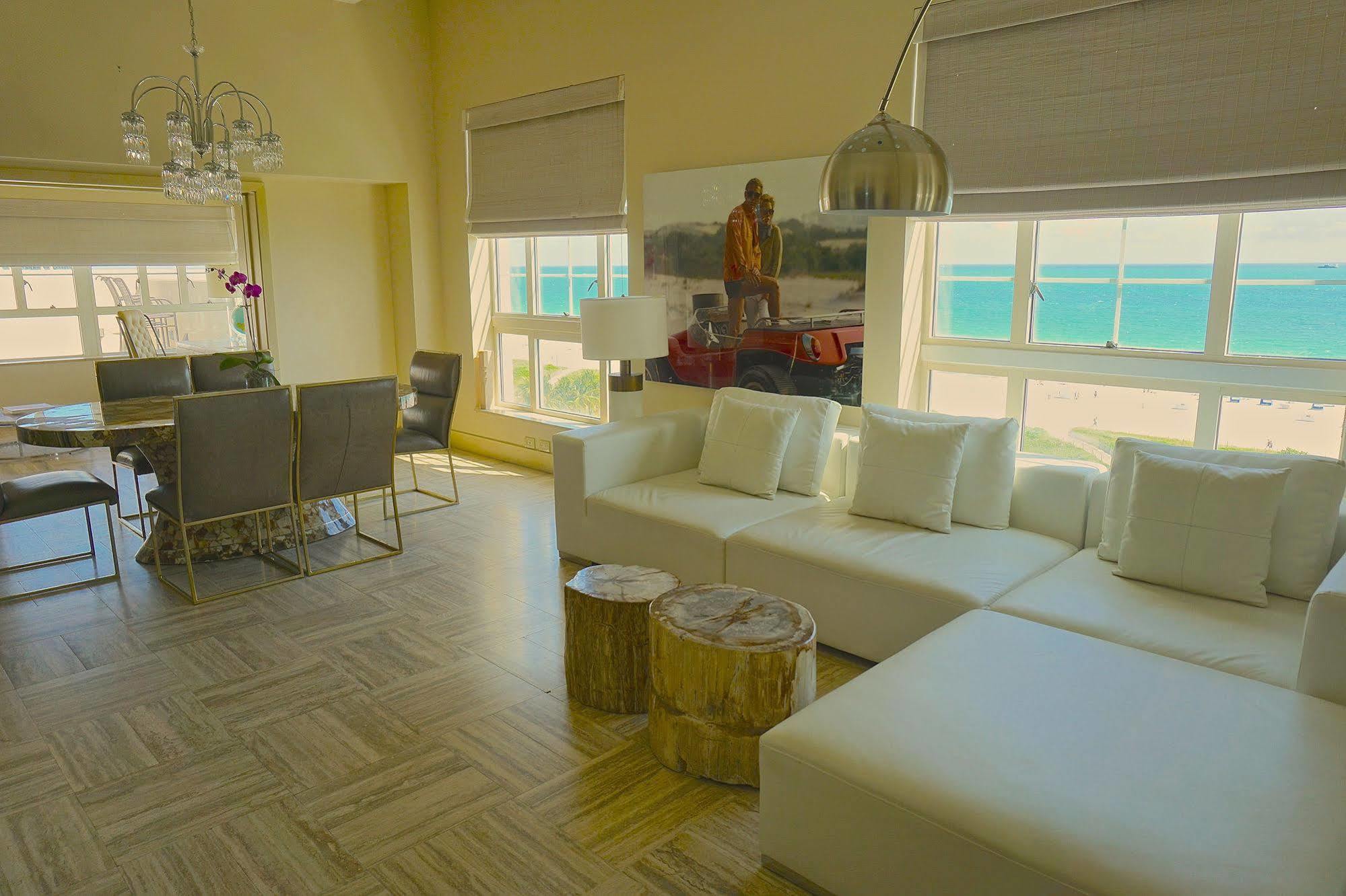 Tides South Beach 마이애미 비치 외부 사진