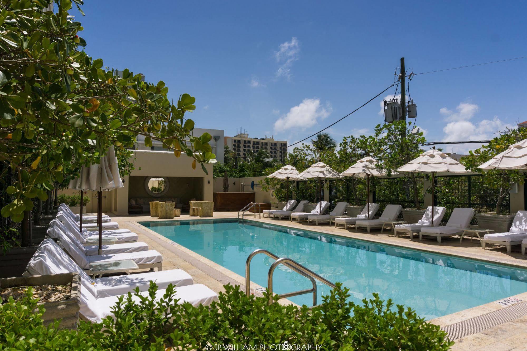 Tides South Beach 마이애미 비치 외부 사진