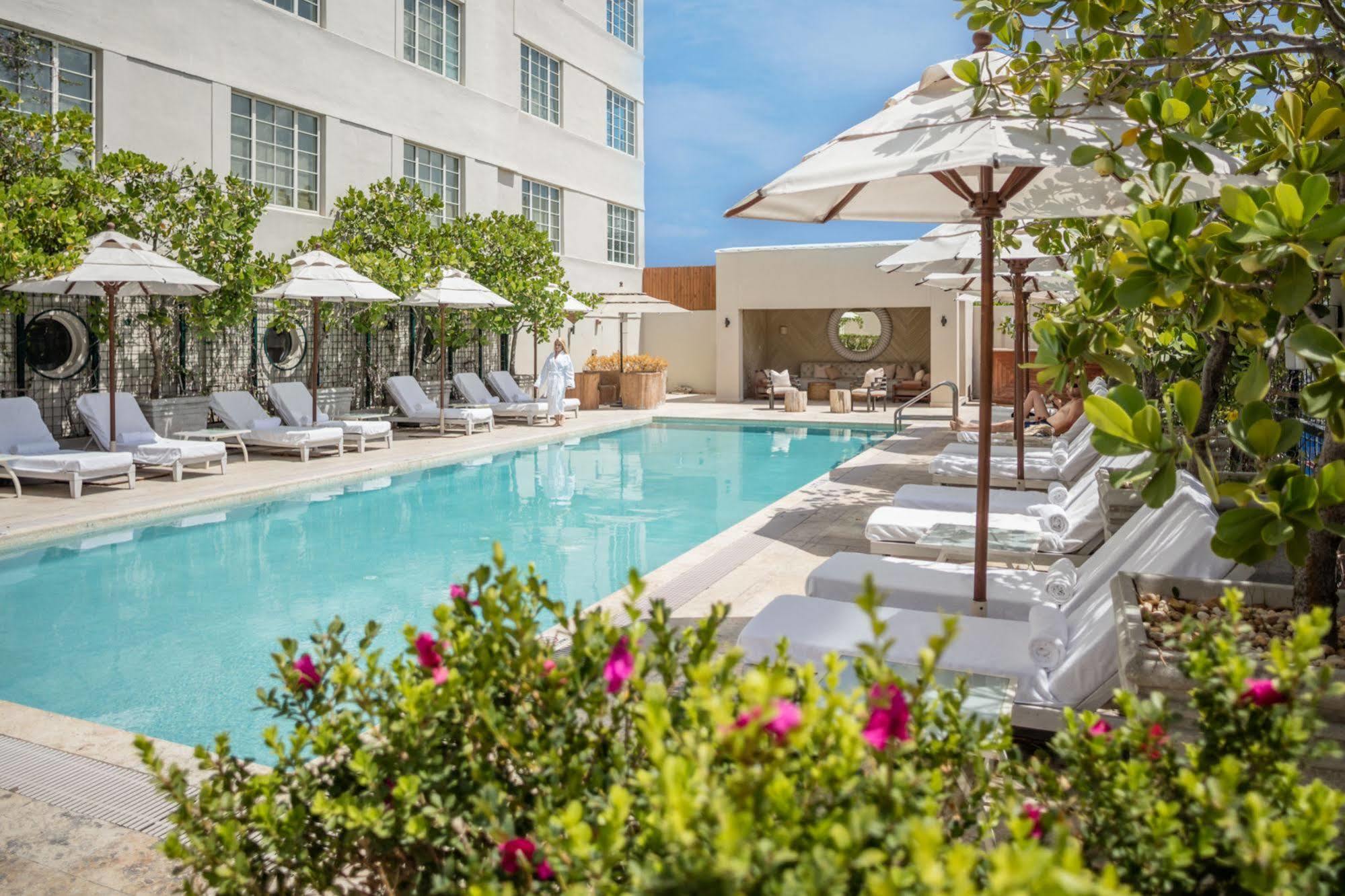 Tides South Beach 마이애미 비치 외부 사진
